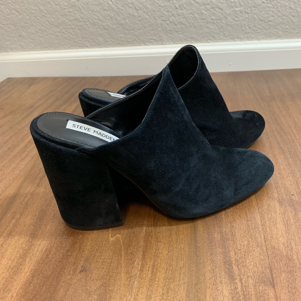 Steve Madden Sinclaire Mule